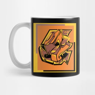 Villain Minded-Discipline Mug